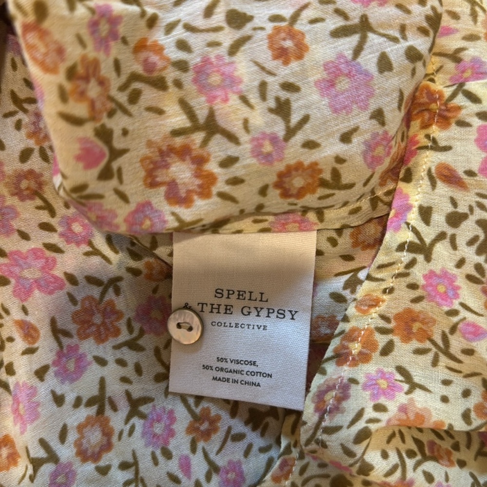 Spell & The Gypsy Rae Blouse - Picture 9 of 10